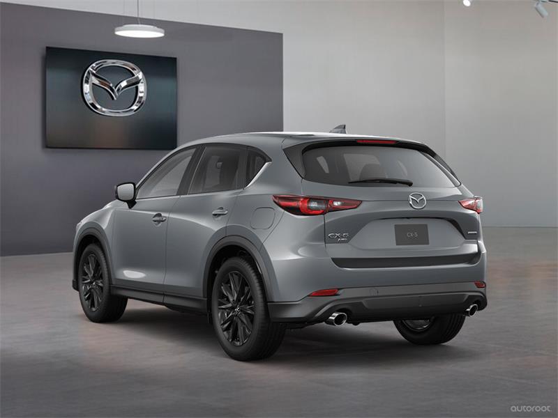 mazda CX-5 2025 - 12