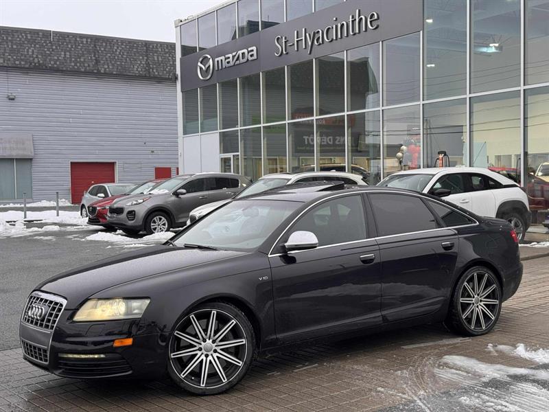 audi S6 2009