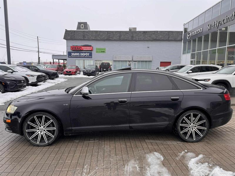 audi S6 2009 - 4