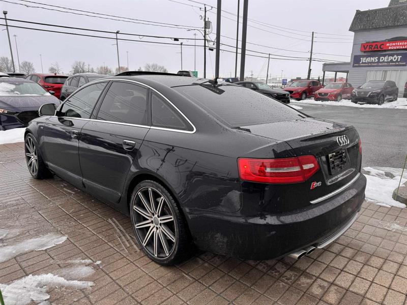 audi S6 2009 - 5