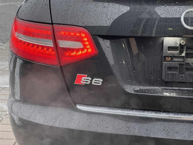audi S6 2009 - 8