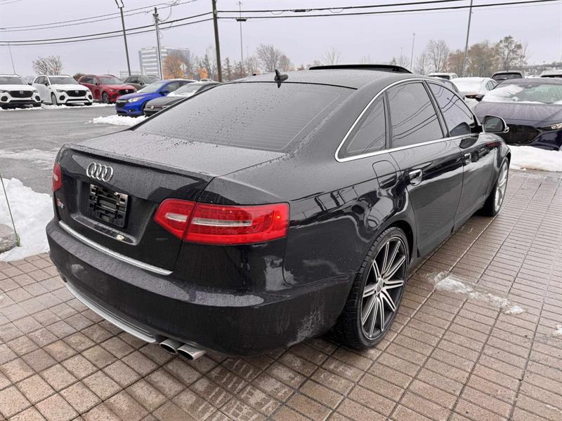 audi S6 2009 - 9