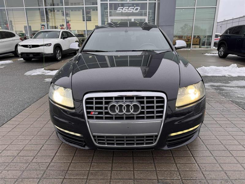 audi S6 2009 - 10