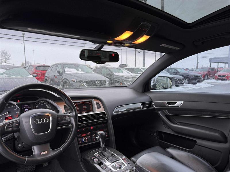 audi S6 2009 - 22