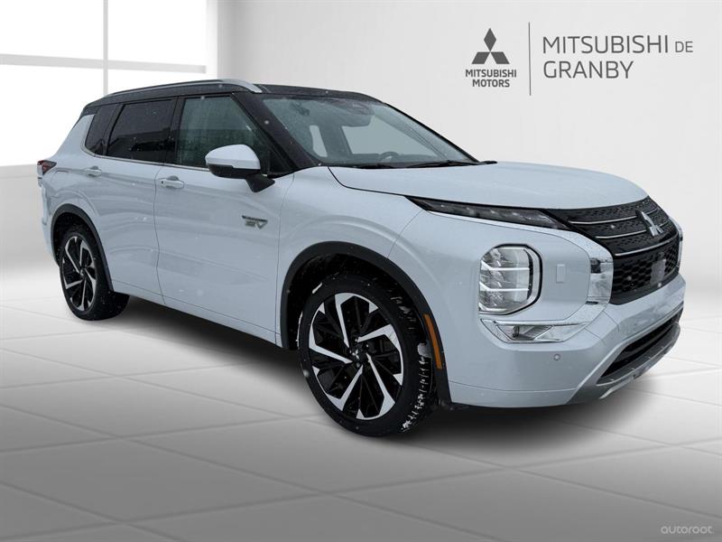 mitsubishi Outlander PHEV 2023