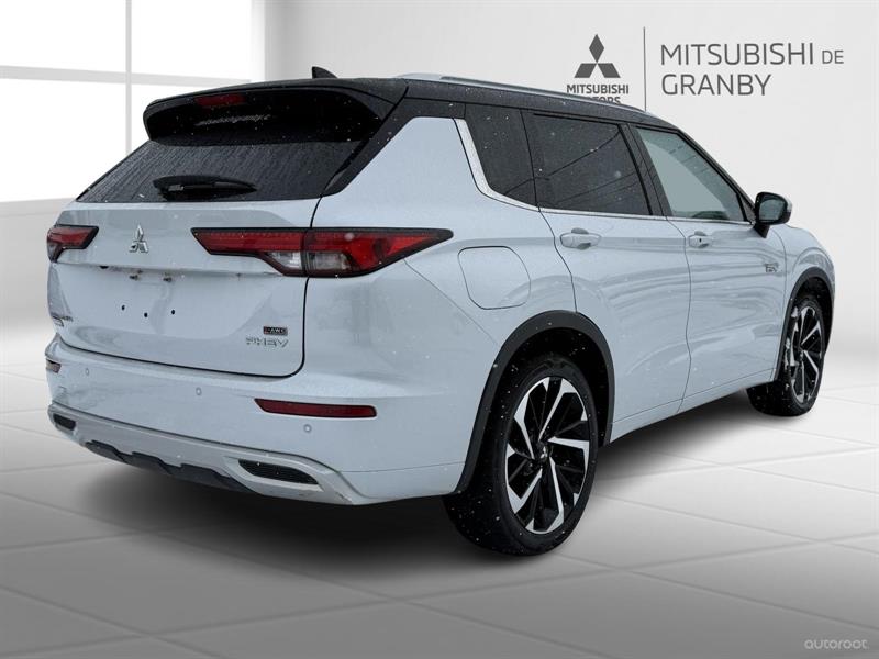 mitsubishi Outlander PHEV 2023 - 6