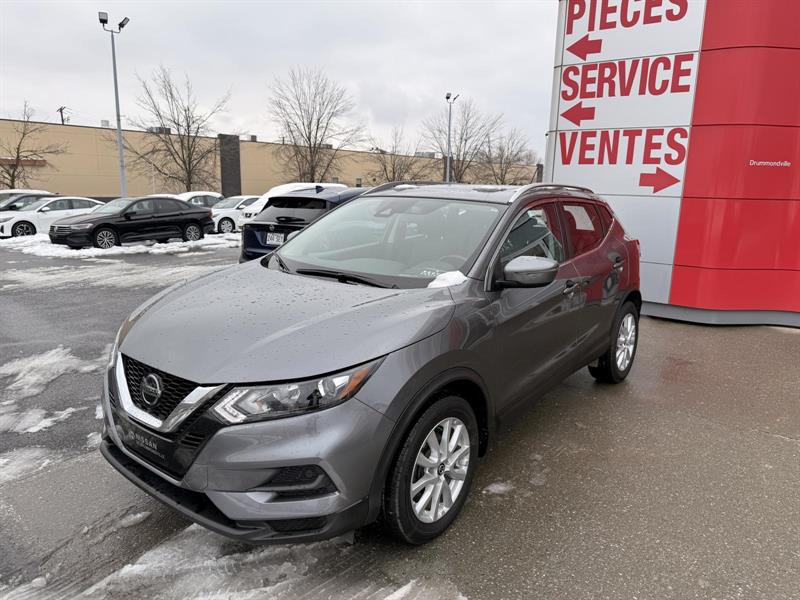 nissan Qashqai 2022 - 4