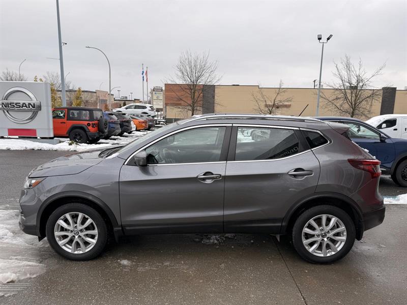 nissan Qashqai 2022 - 5