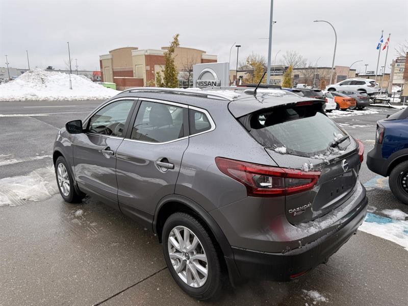 nissan Qashqai 2022 - 6