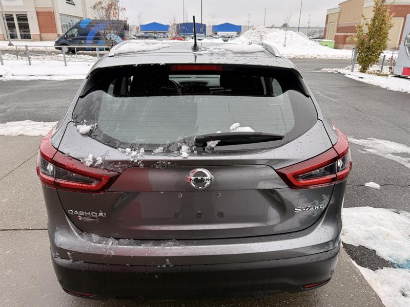 nissan Qashqai 2022 - 7