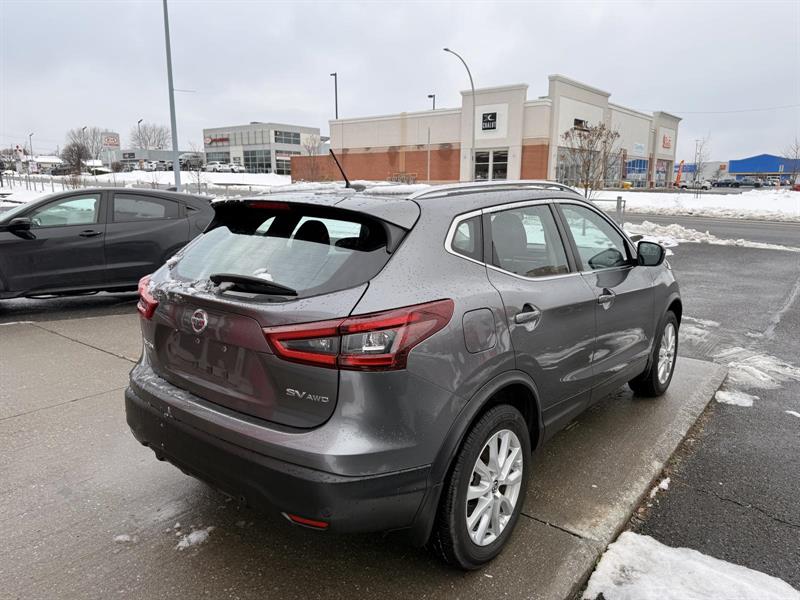 nissan Qashqai 2022 - 9