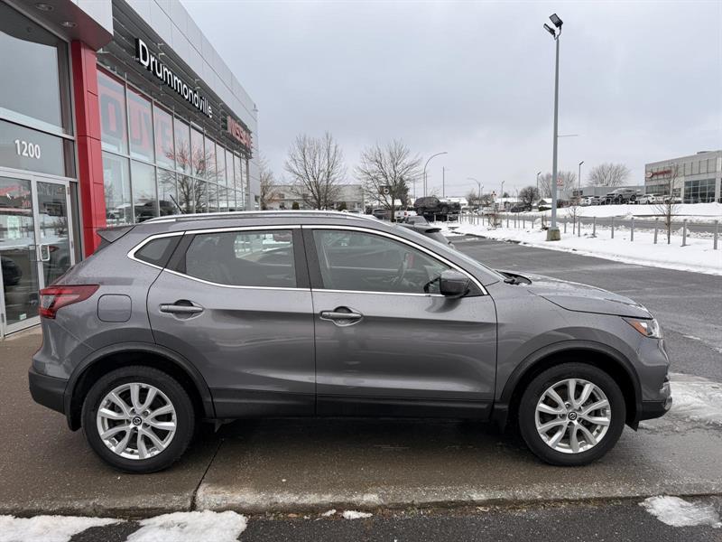 nissan Qashqai 2022 - 10