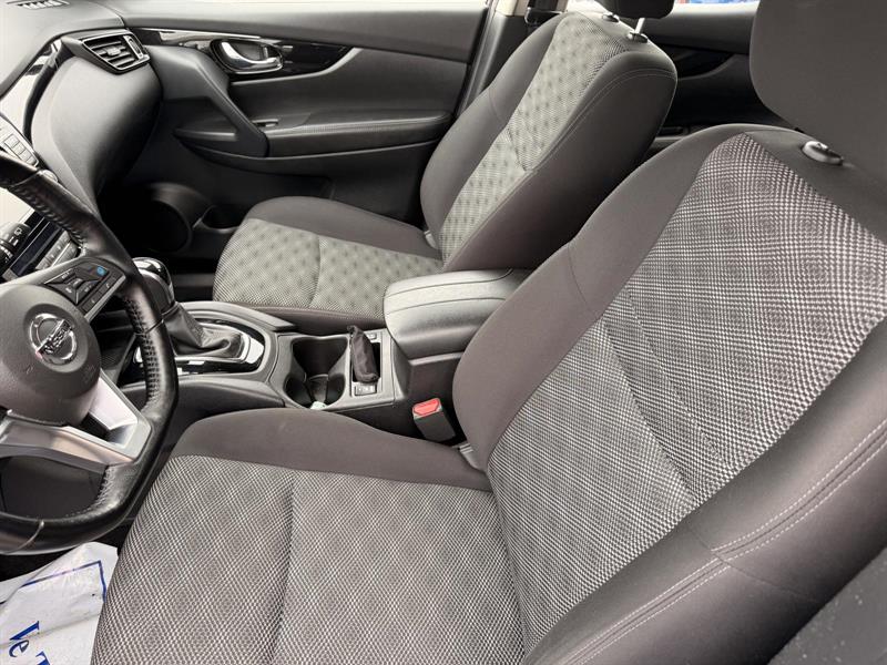 nissan Qashqai 2022 - 11