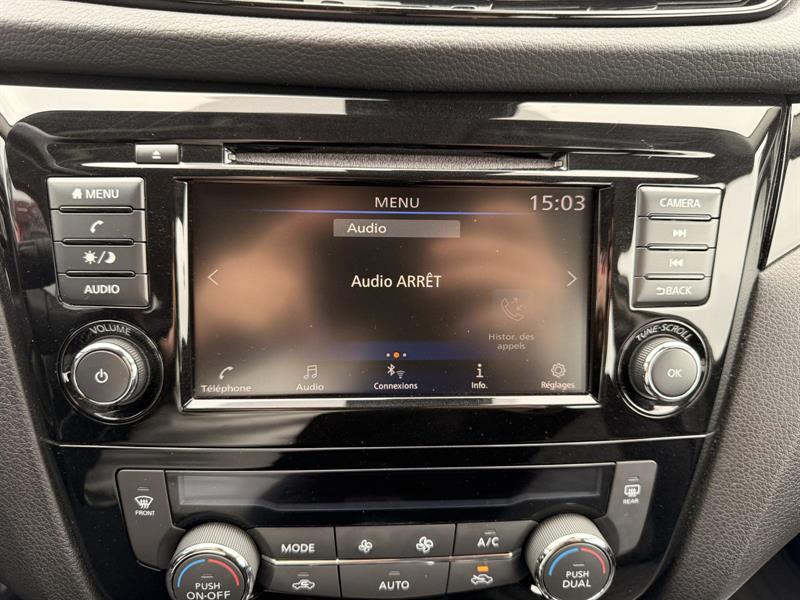 nissan Qashqai 2022 - 17