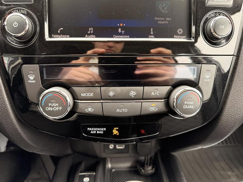 nissan Qashqai 2022 - 19