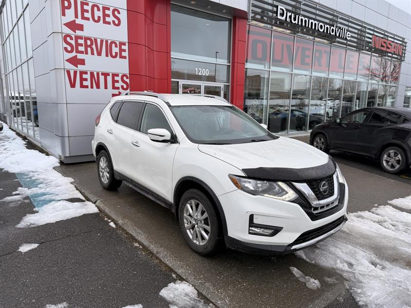 nissan Rogue 2018