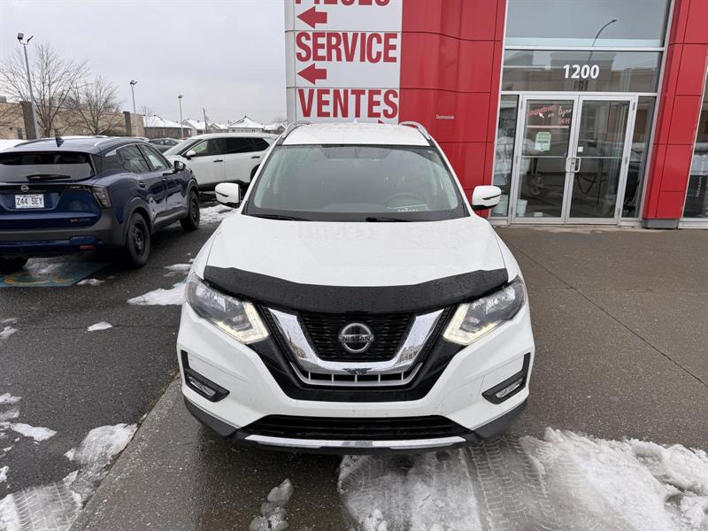 nissan Rogue 2018 - 3