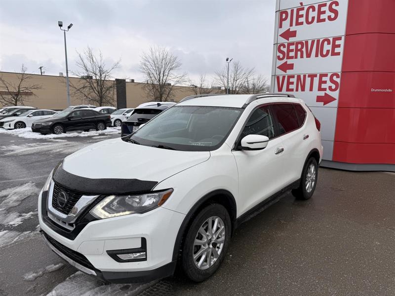 nissan Rogue 2018 - 4