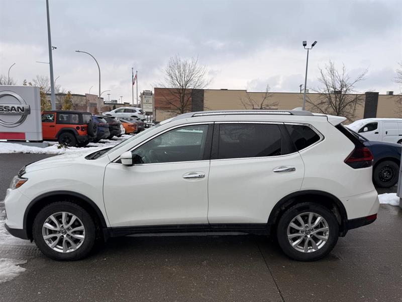 nissan Rogue 2018 - 5