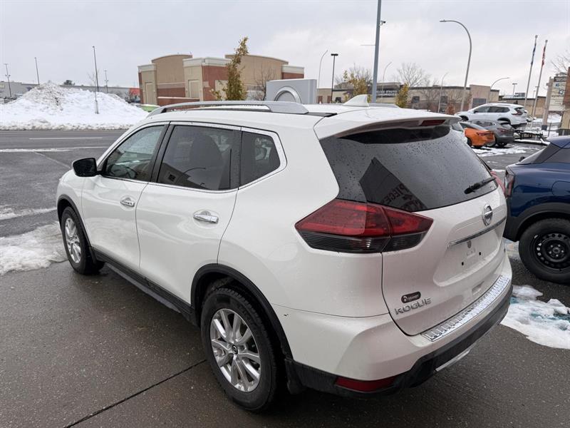 nissan Rogue 2018 - 6