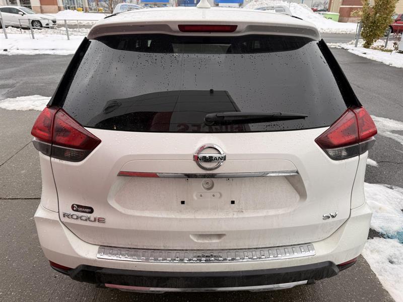 nissan Rogue 2018 - 7