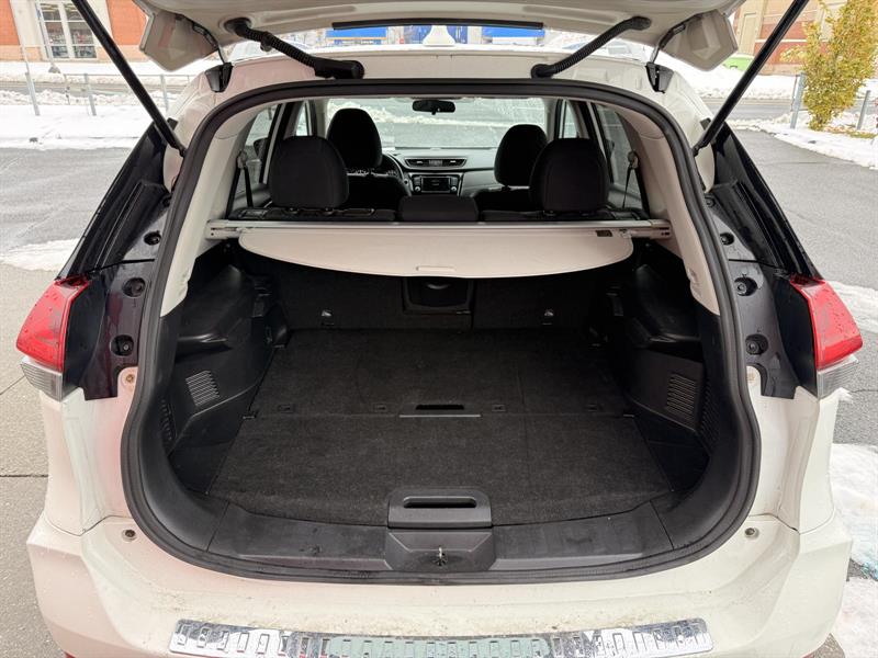 nissan Rogue 2018 - 8