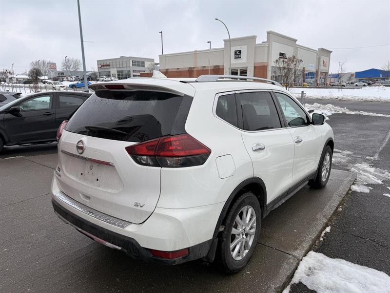 nissan Rogue 2018 - 9