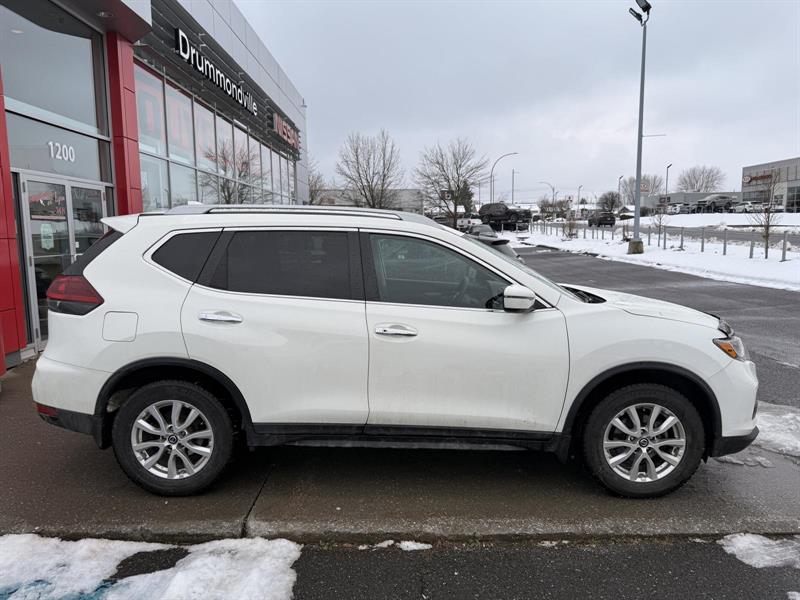 nissan Rogue 2018 - 10