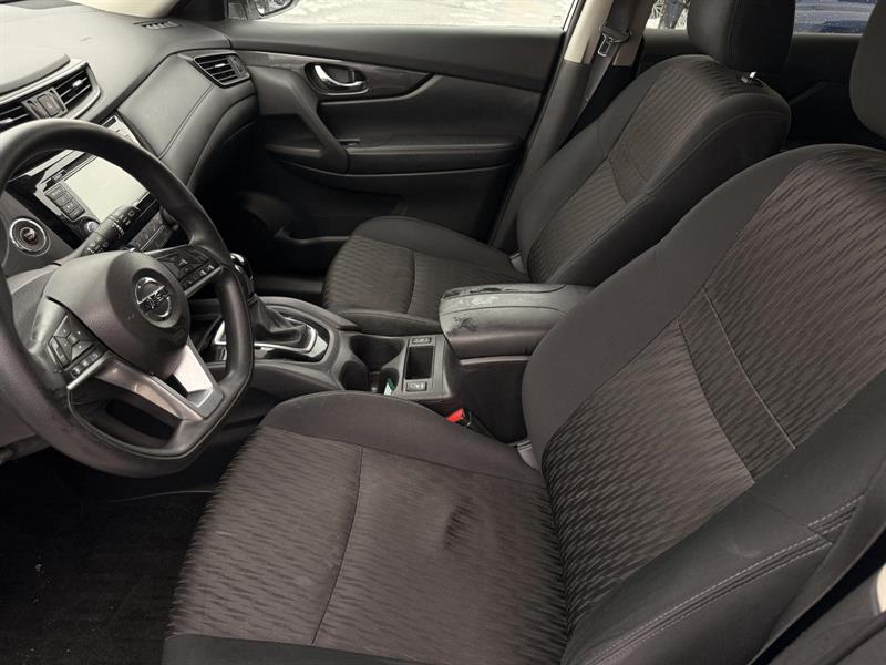 nissan Rogue 2018 - 11