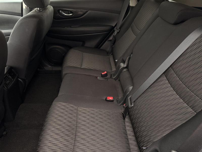 nissan Rogue 2018 - 12