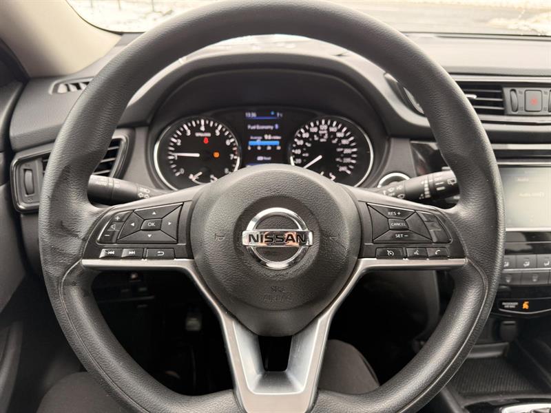 nissan Rogue 2018 - 13