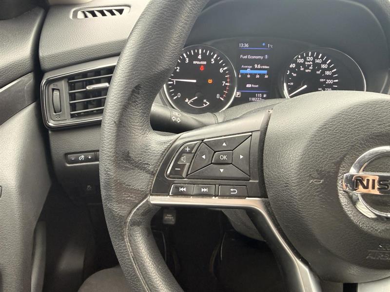 nissan Rogue 2018 - 14