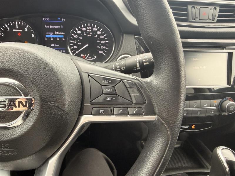 nissan Rogue 2018 - 15