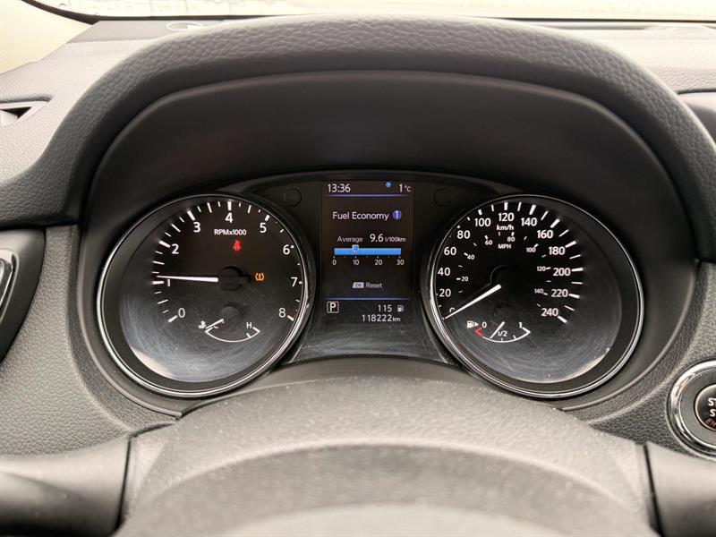 nissan Rogue 2018 - 16