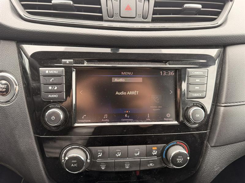 nissan Rogue 2018 - 17