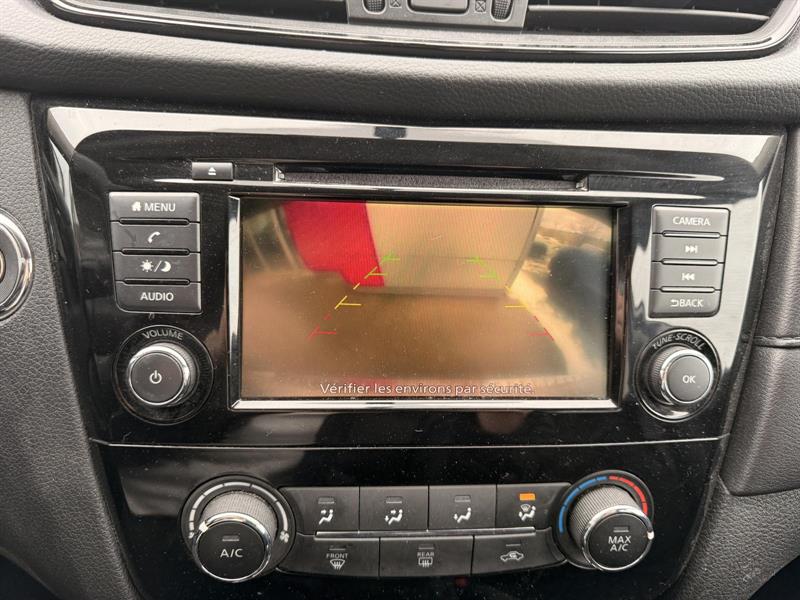 nissan Rogue 2018 - 18