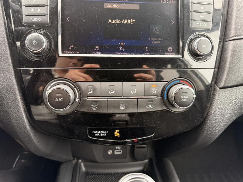 nissan Rogue 2018 - 19