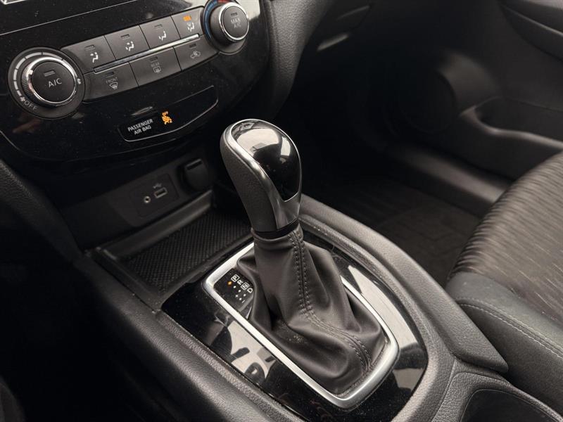 nissan Rogue 2018 - 20