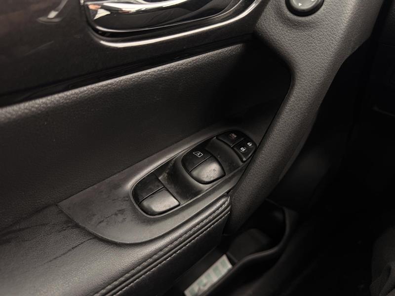 nissan Rogue 2018 - 22