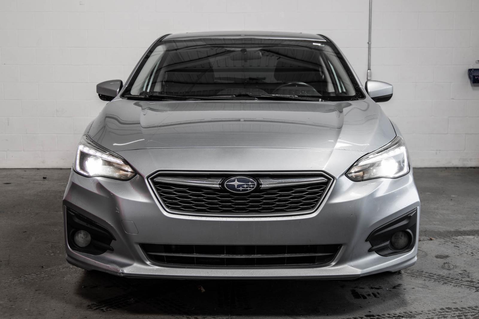 subaru Impreza 2017 - 2