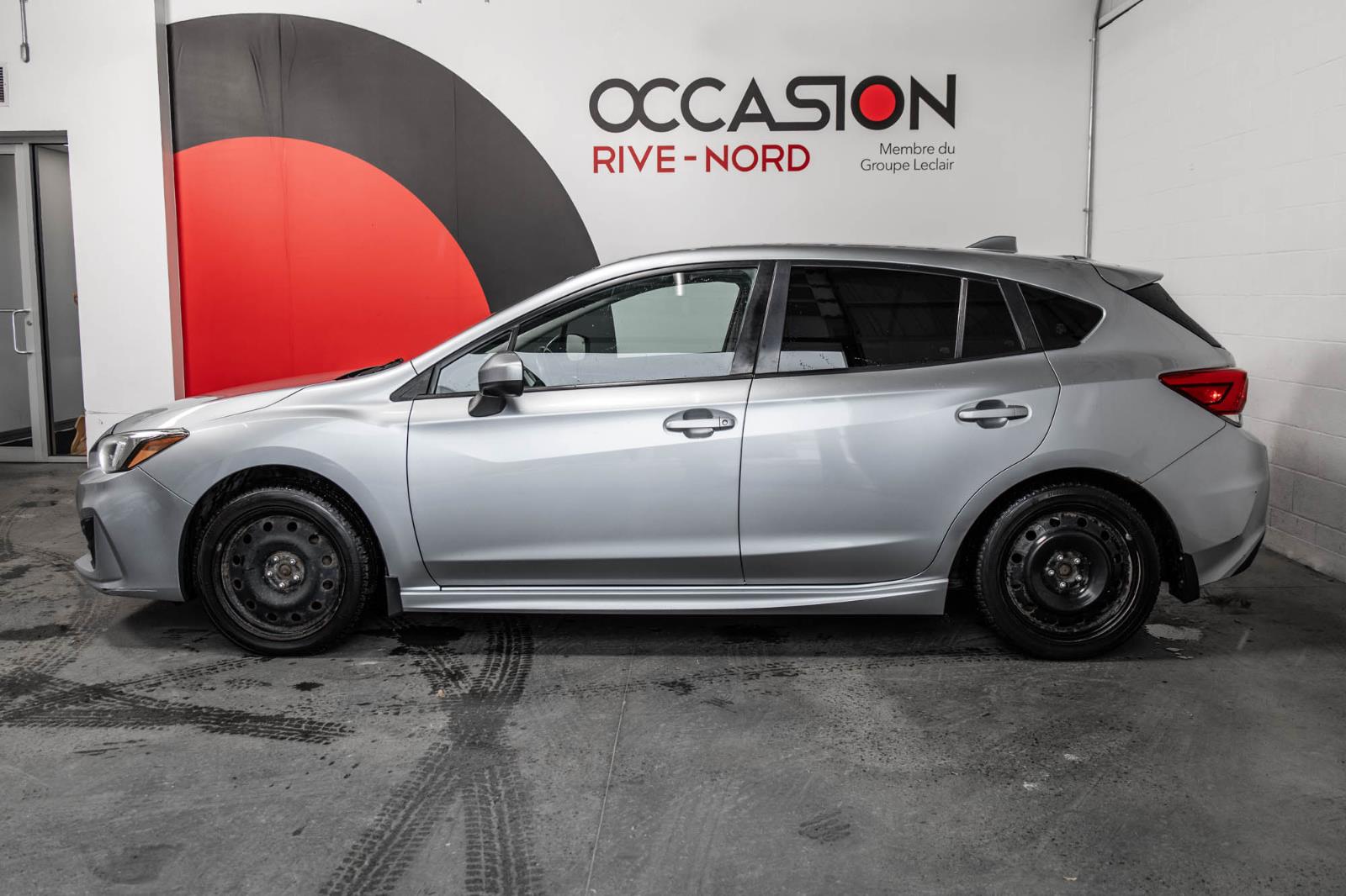 subaru Impreza 2017 - 4