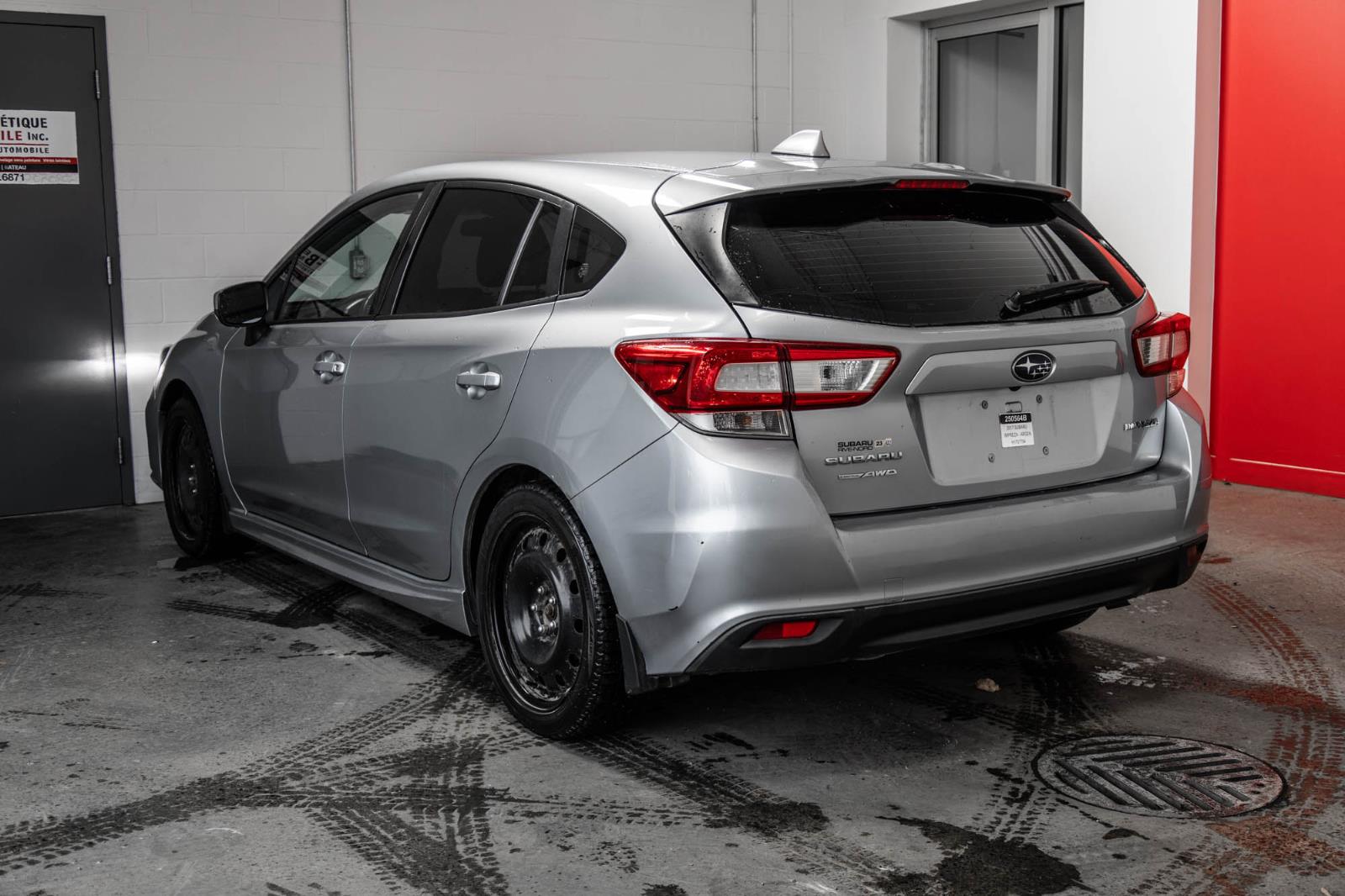 subaru Impreza 2017 - 5