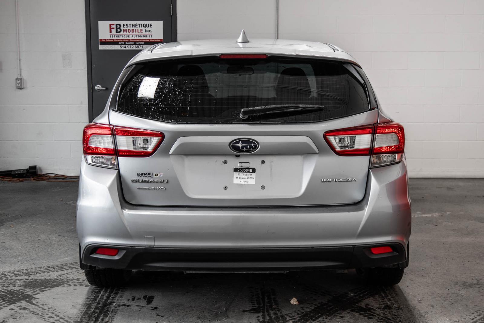 subaru Impreza 2017 - 6