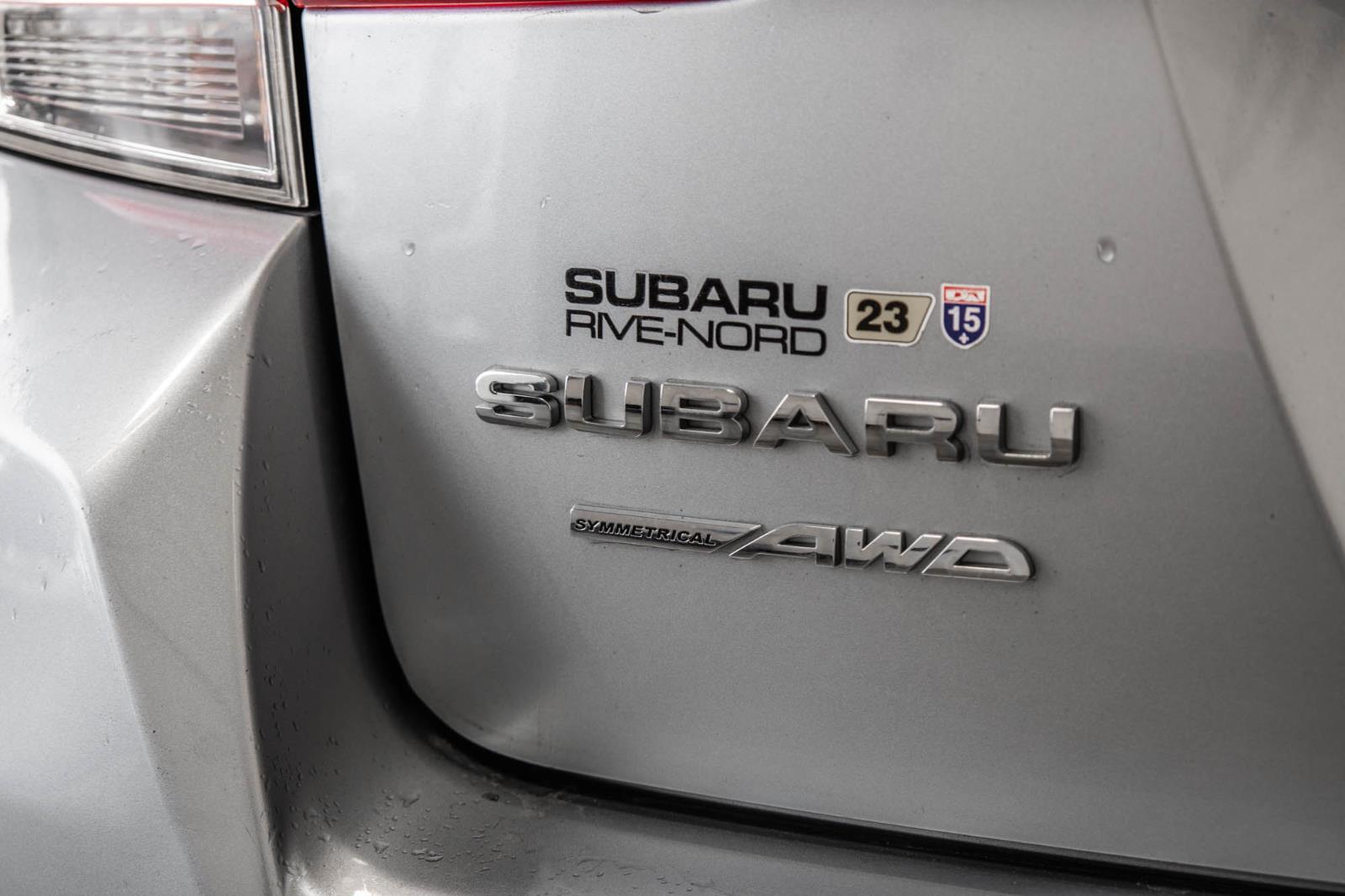 subaru Impreza 2017 - 7