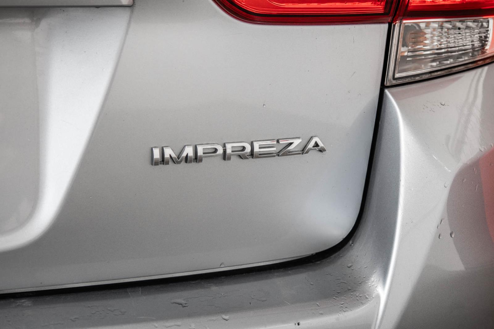 subaru Impreza 2017 - 8