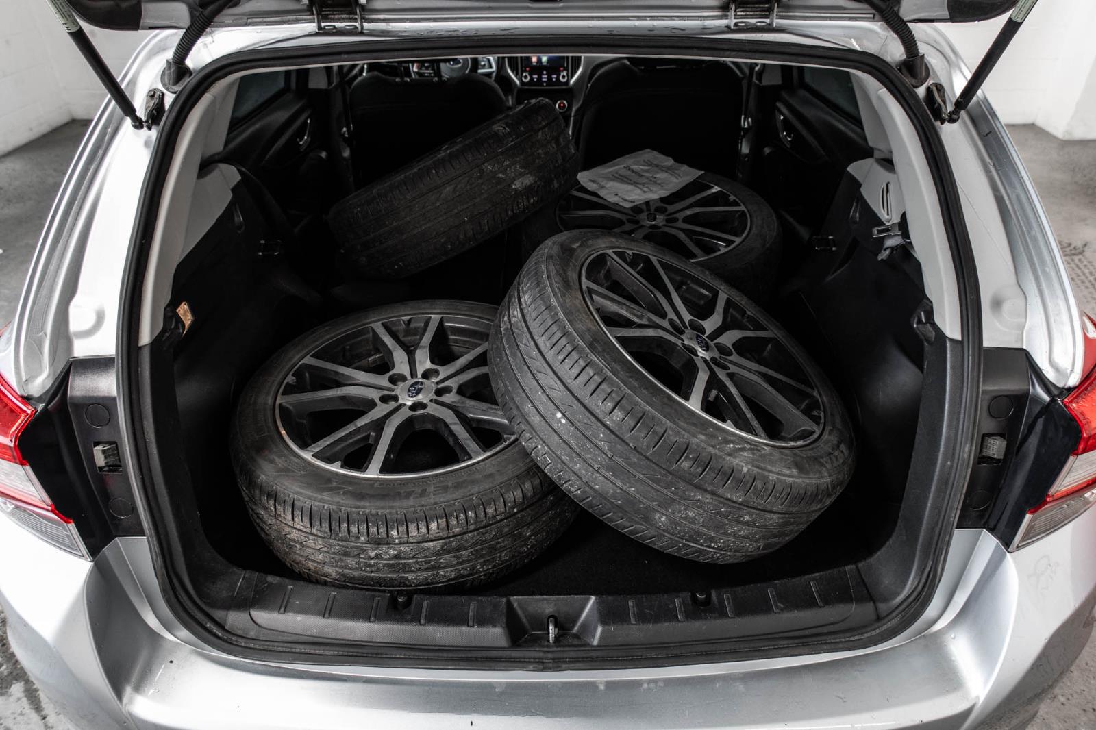 subaru Impreza 2017 - 9