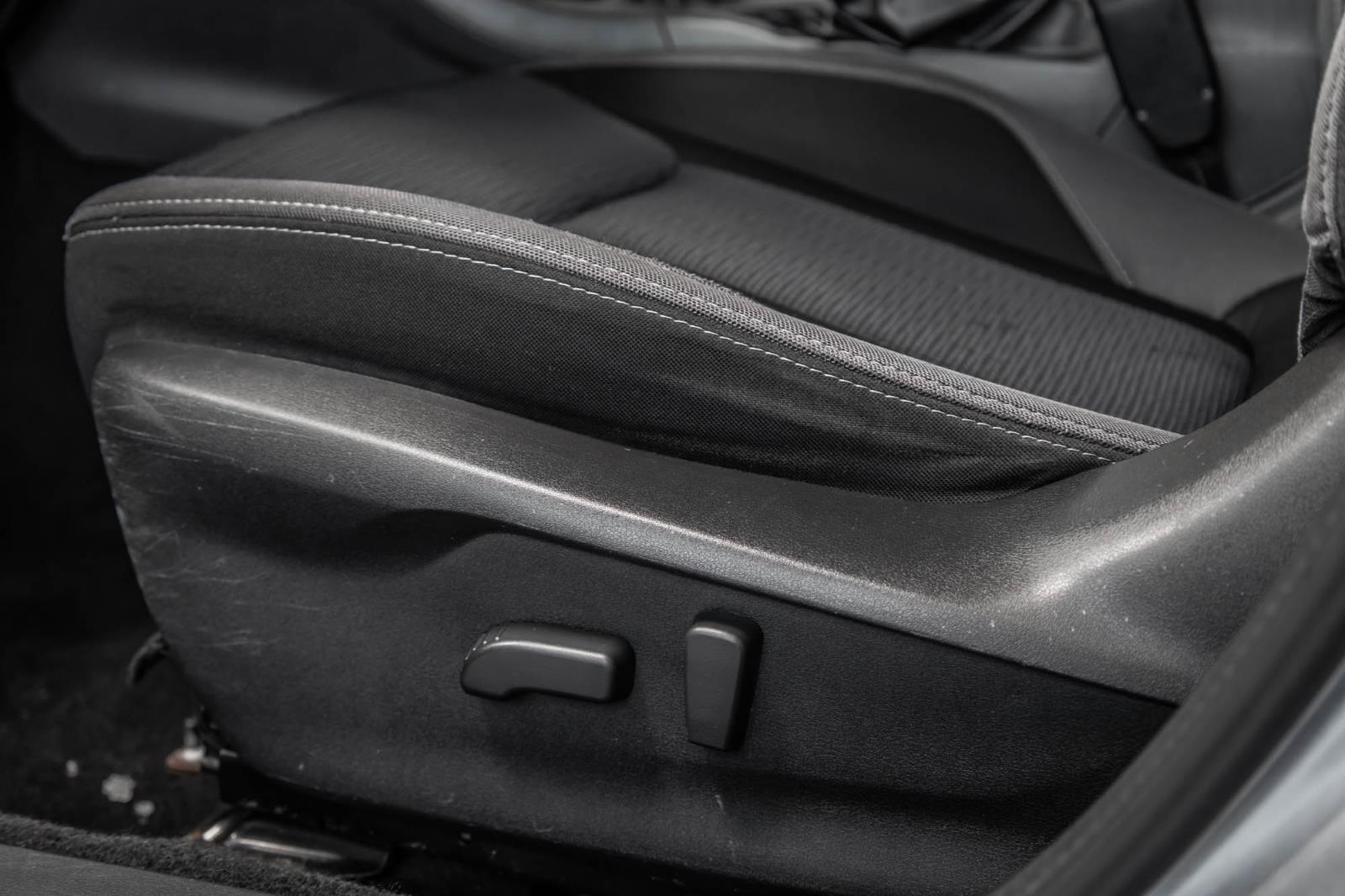 subaru Impreza 2017 - 11