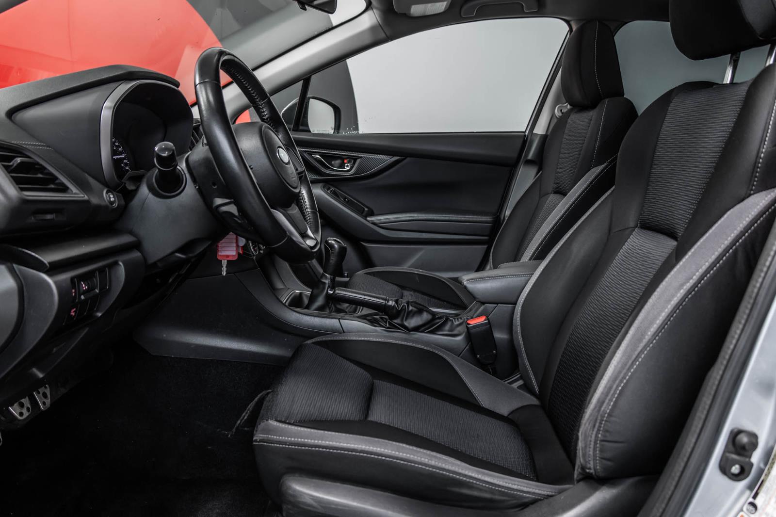 subaru Impreza 2017 - 12