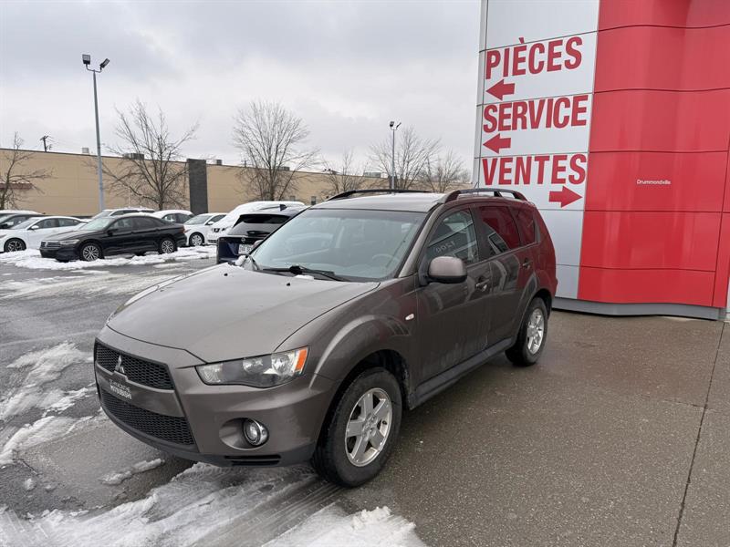 mitsubishi Outlander 2012 - 4