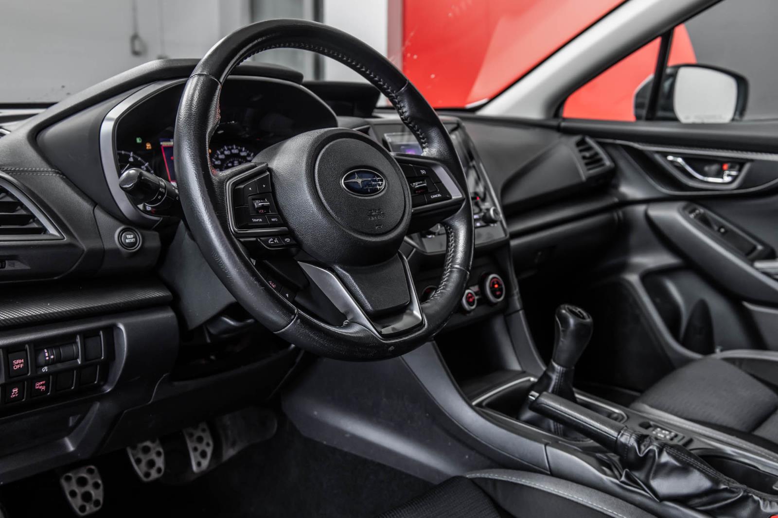 subaru Impreza 2017 - 13